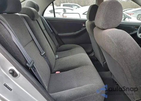 2006 Toyota Corolla Ce from USA, damaged, VIN 2T1BR32EX6C683073